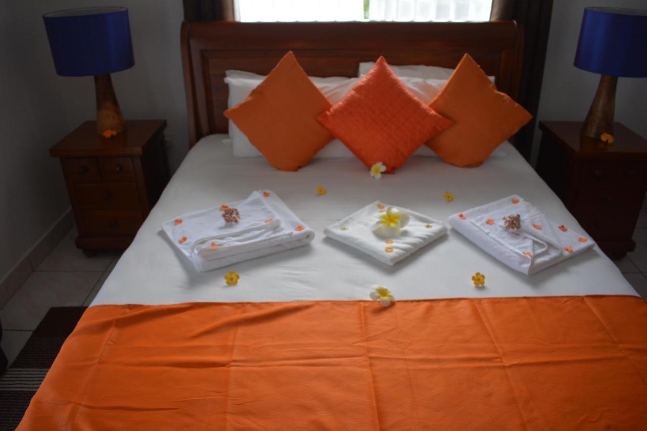 Leo'S Petit Villa Annex Praslin Luaran gambar