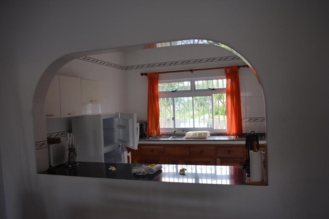 Leo'S Petit Villa Annex Praslin Luaran gambar